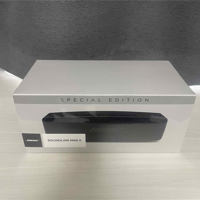 BOSE SOUNDLINK MINI II SPECIAL EDITION