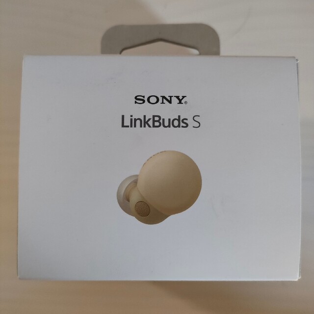 SONY Linkbuds エクリュ WF-LS900N対象外ドライバーサイズ