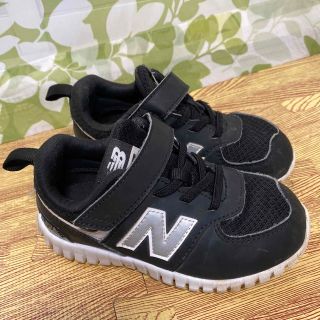 ニューバランス(New Balance)のニューバランス　スニーカー　16.5cm(スニーカー)