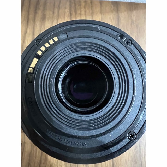 Canon(キヤノン)のCanon EF-S 55-250mm F4-5.6 IS STM ズームレンズ スマホ/家電/カメラのカメラ(レンズ(ズーム))の商品写真