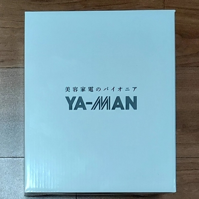 YA-MAN(ヤーマン)のヤーマン全身脱毛器 コスメ/美容のボディケア(脱毛/除毛剤)の商品写真