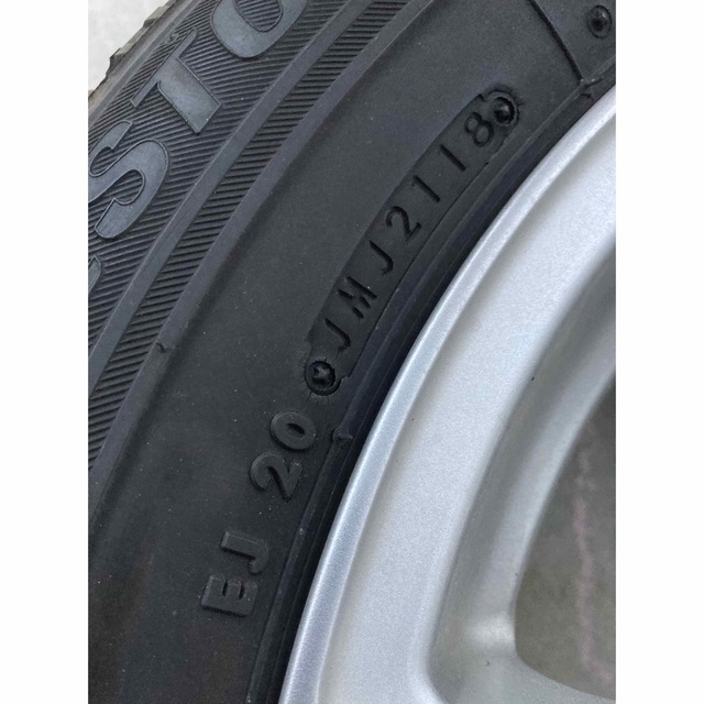 スタッドレスタイヤ　205/60R16  4本セット 3