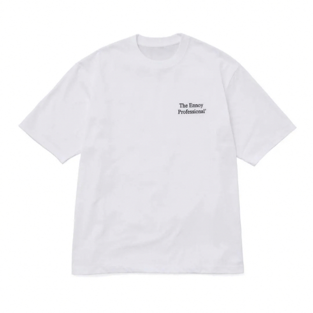 ennoy professional Tシャツ　XL ホワイト