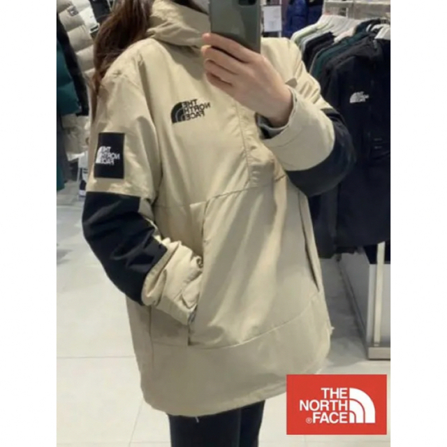 ＧＷセール！THE NORTH FACE ザノースフェイス ニューダルトン XL