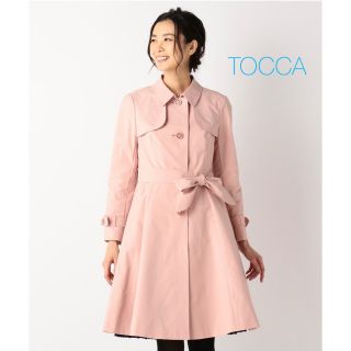 ［美品］TOCCAトッカ CASABLANCA コート ¥86,900