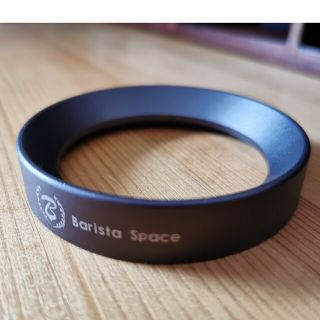 BaristaSpaceドージングファネル マグネット付 58mm(調理道具/製菓道具)