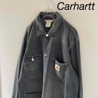 carhartt - CarharttカーハートカバーオールデニムジャケットLメンズ