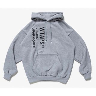 グレーS WTAPS SNEAK VISUAL UPARMORED HOODY | www.tspea.org