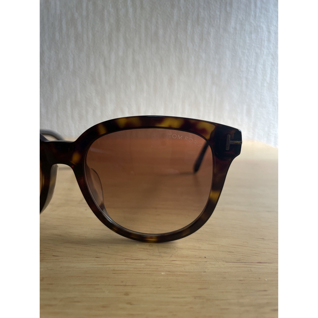 TOM FORD(トムフォード)のTOMFORD Olivia-02 sunglasses トムフォードサングラス レディースのファッション小物(サングラス/メガネ)の商品写真