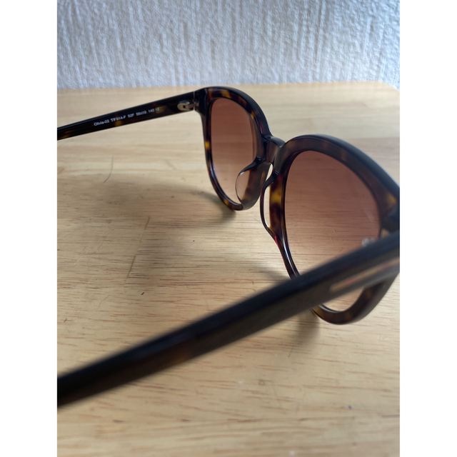 TOM FORD(トムフォード)のTOMFORD Olivia-02 sunglasses トムフォードサングラス レディースのファッション小物(サングラス/メガネ)の商品写真