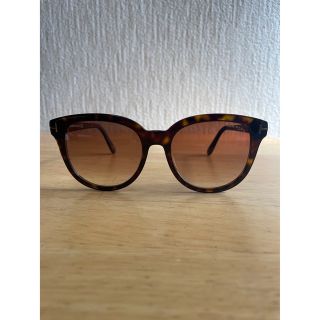 トムフォード(TOM FORD)のTOMFORD Olivia-02 sunglasses トムフォードサングラス(サングラス/メガネ)