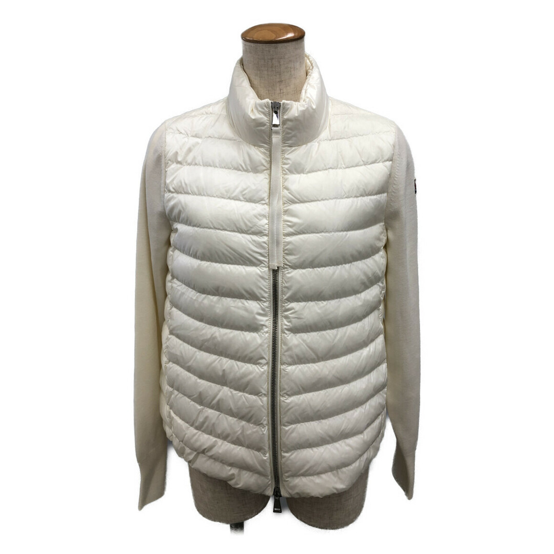MONCLER - 美品 モンクレール MONCLER ダウンジャケット レディース S