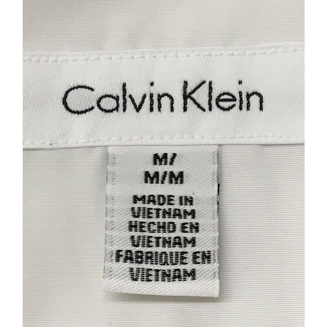 Calvin Klein(カルバンクライン)のカルバンクライン ナイロンハーフコート レディース M レディースのジャケット/アウター(ナイロンジャケット)の商品写真
