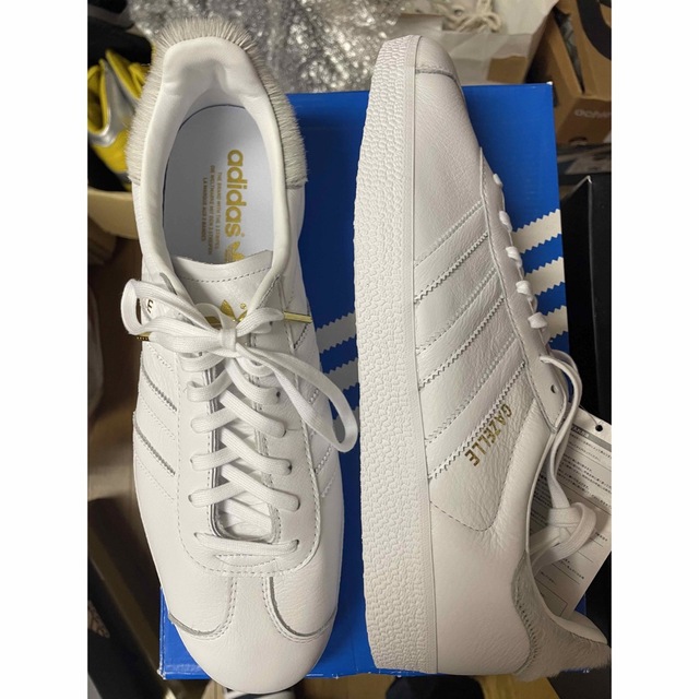 新品!adidas gazelle BY ユナイテッドアローズ別注  28.5