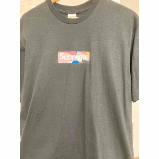 シュプリーム(Supreme)のSupreme / Emilio Pucci® Box Logo Tee M(Tシャツ/カットソー(半袖/袖なし))