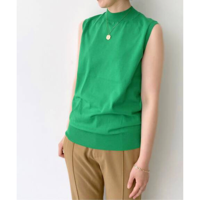 L'Appartement DEUXIEME CLASSE - L'Appartement Nosleeve Knitの通販