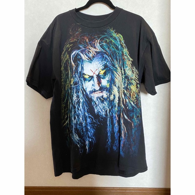 Rob Zombie ロブゾンビ Tシャツ XL