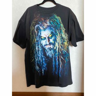 フィアオブゴッド(FEAR OF GOD)のRob Zombie ロブゾンビ Tシャツ XL (Tシャツ/カットソー(半袖/袖なし))