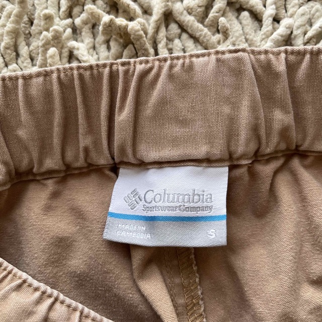 Columbia(コロンビア)のコロンビア　メンズSサイズ　パンツ スポーツ/アウトドアのアウトドア(登山用品)の商品写真