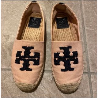 トリーバーチ(Tory Burch)のトリーバーチエスパドリーユスリッポン(スリッポン/モカシン)