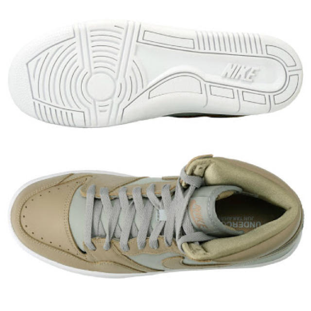 NIKE(ナイキ)の新品 Nike Lab Undercover コートフォースハイ 26cm メンズの靴/シューズ(スニーカー)の商品写真