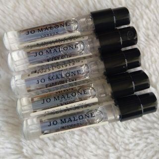 ジョーマローン(Jo Malone)のジョーマローン☆ディスカバリーコレクション(サンプル/トライアルキット)