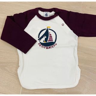 プチバトー(PETIT BATEAU)の専用☆プチバトー 長袖 Tシャツ(Ｔシャツ)