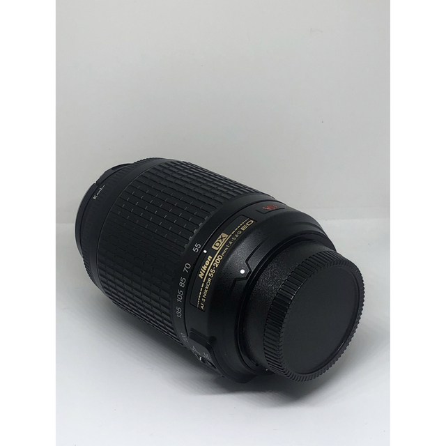 海外輸入】 ニコン Nikon AF-S 55-250mm Nikkor 4-5.6GED レンズ