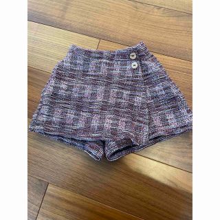 ザラキッズ(ZARA KIDS)のZARAキッズ　スカパン(スカート)