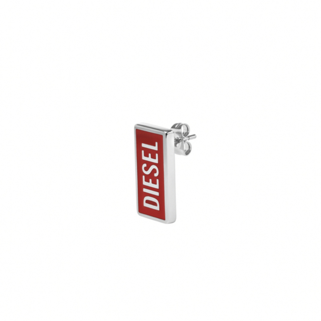 diesel ピアス 片耳用 2個 補える diesel ピアス 片耳用 2個 補える