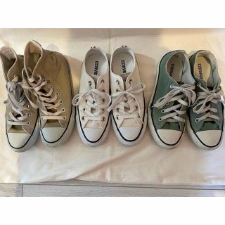 コンバース(CONVERSE)のakko様専用(スニーカー)