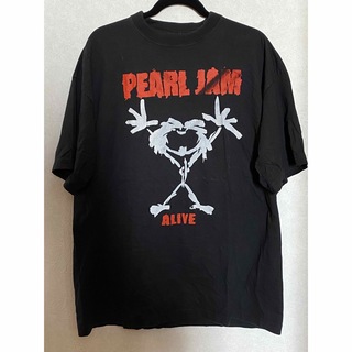 フィアオブゴッド(FEAR OF GOD)のVINTAGE TEE ヴィンテージTシャツ　PEARL JAM XL(Tシャツ/カットソー(半袖/袖なし))