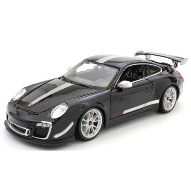 ブラゴ 1/18 ポルシェ 911 GT3 RS4.0 ブラック