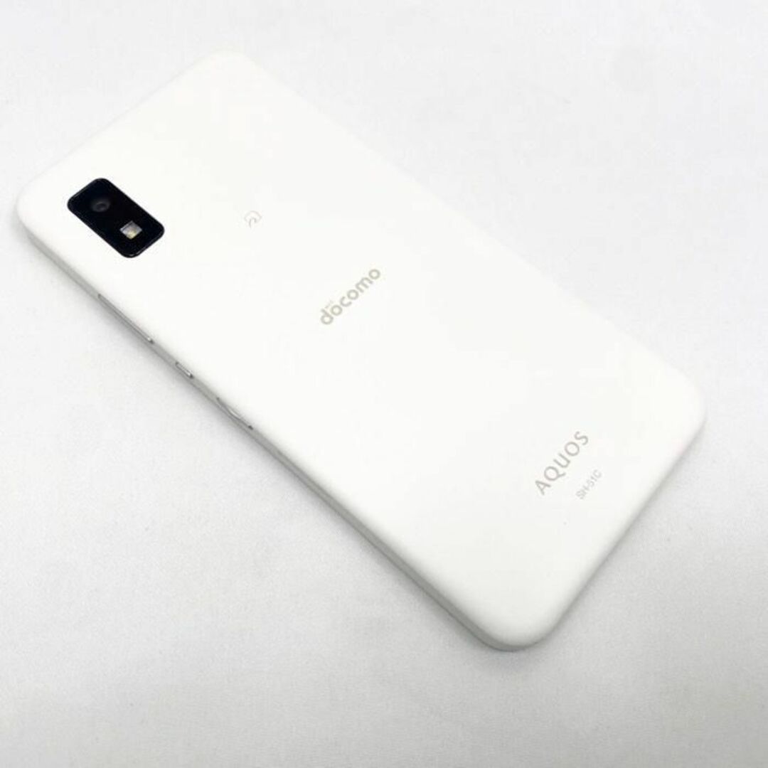 【新古品】 SHARP AQUOS wish2 本体 5G SIMフリー