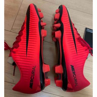 NIKE - 新品 マーキュリアルヴェイパー 11 hg-v 24センチの通販 by