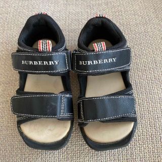 バーバリー(BURBERRY)のサンダル13㌢(サンダル)