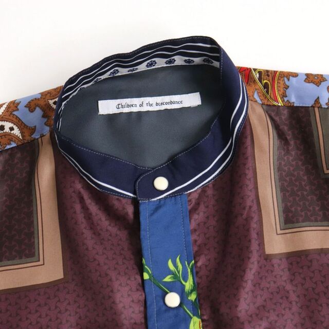 美品▽20SS チルドレン オブ ザ ディスコーダンス COTDSH-125-VS