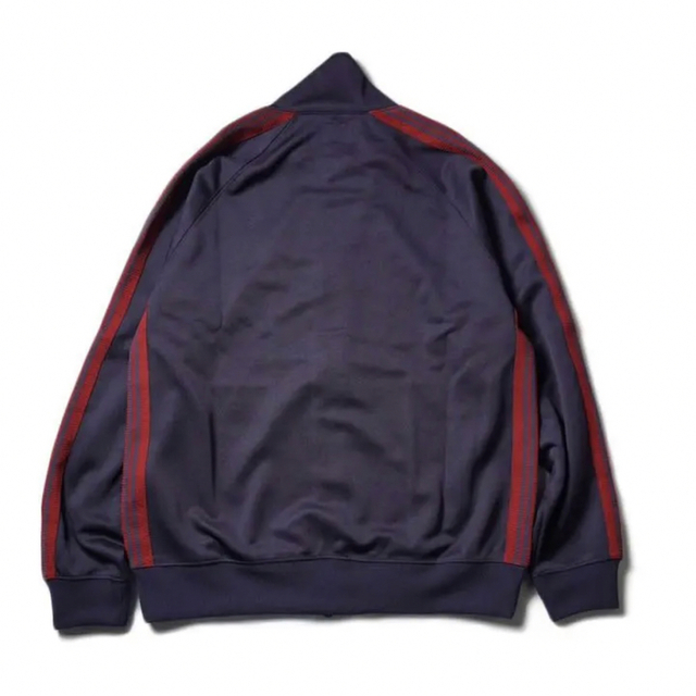 Needles Track jacket 22aw purple size2 Needles Track jacket 22aw purple size2