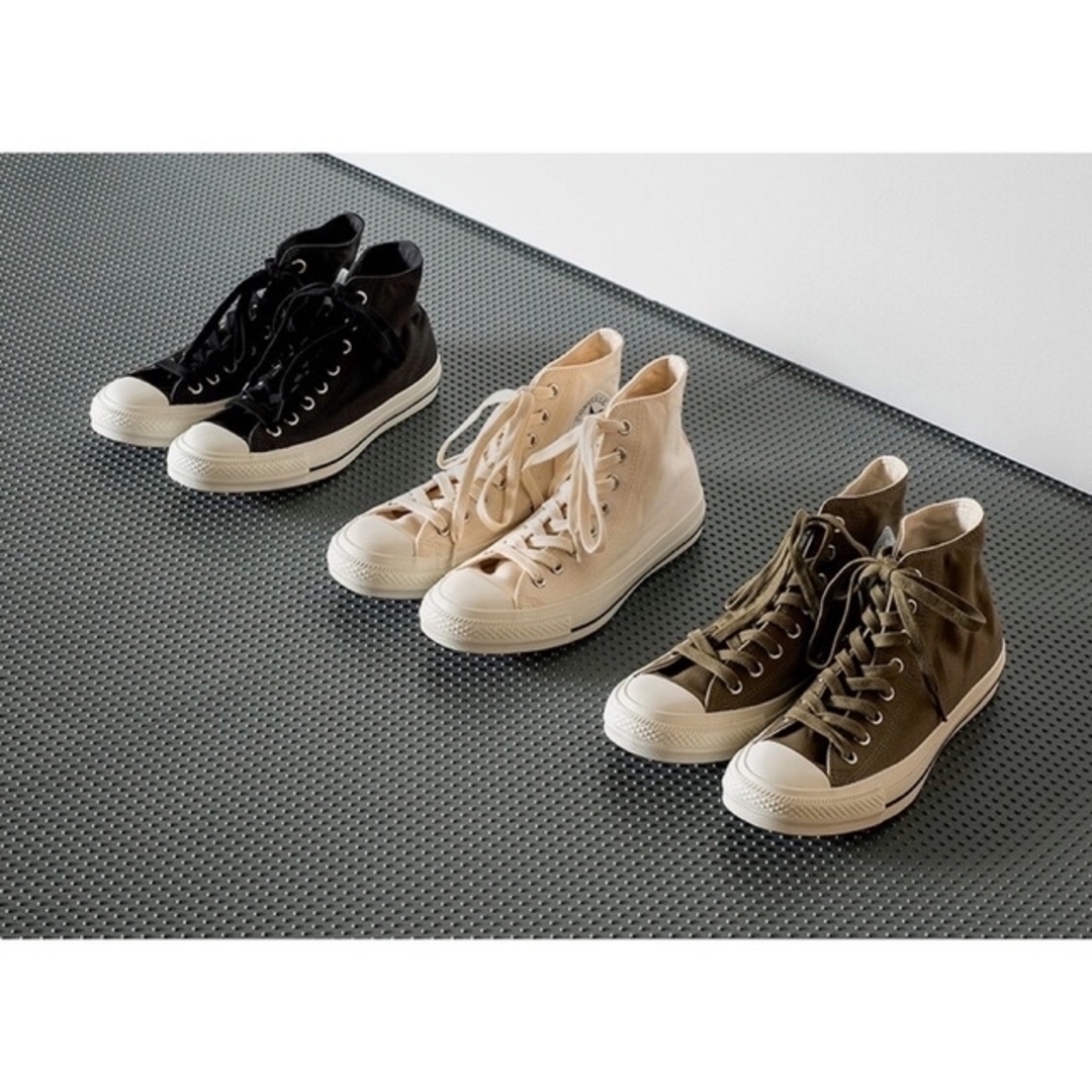 MARGARET HOWELL - 【新品】MHL. コンバース オールスター 26.5 MARGARET HOWELL - 【新品】MHL. コンバース オールスター 26.5