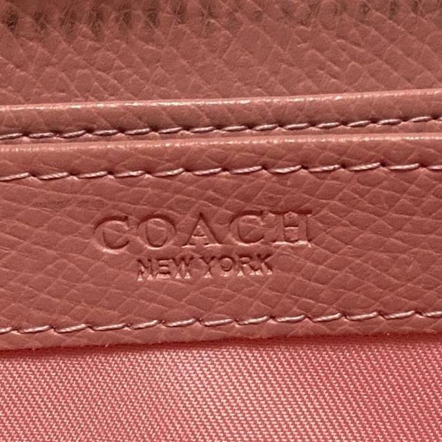 COACH(コーチ)のコーチ 長財布 シグネチャー柄,ヘリテージ レディースのファッション小物(財布)の商品写真