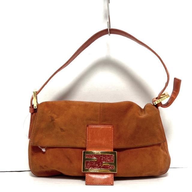 FENDI(フェンディ)のフェンディ ハンドバッグ マンマバケット レディースのバッグ(ハンドバッグ)の商品写真