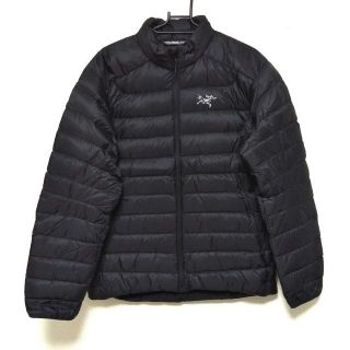 アークテリクス(ARC'TERYX)のアークテリクス ダウンジャケット サイズS(ダウンジャケット)