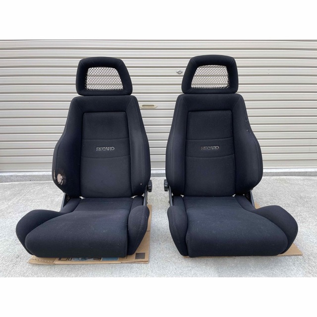 当時物 RECARO レカロ LX 2脚 ドイツ製