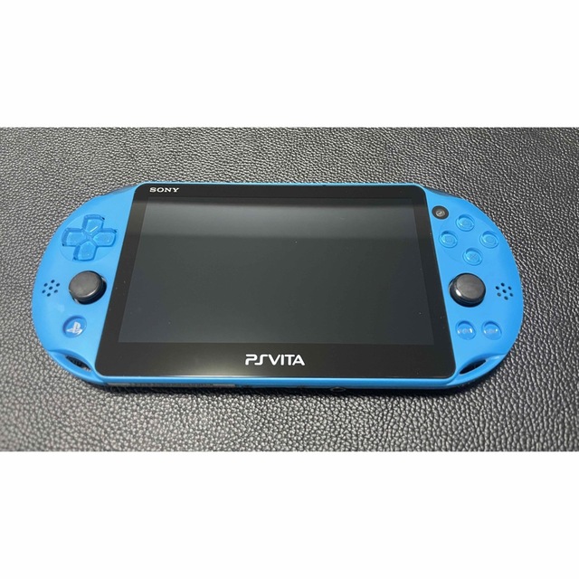 PlayStation Vita(プレイステーションヴィータ)の ps vita エンタメ/ホビーのゲームソフト/ゲーム機本体(携帯用ゲーム機本体)の商品写真