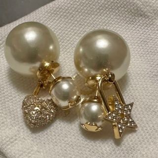 ディオール(Dior)のkayu様専用(ピアス)