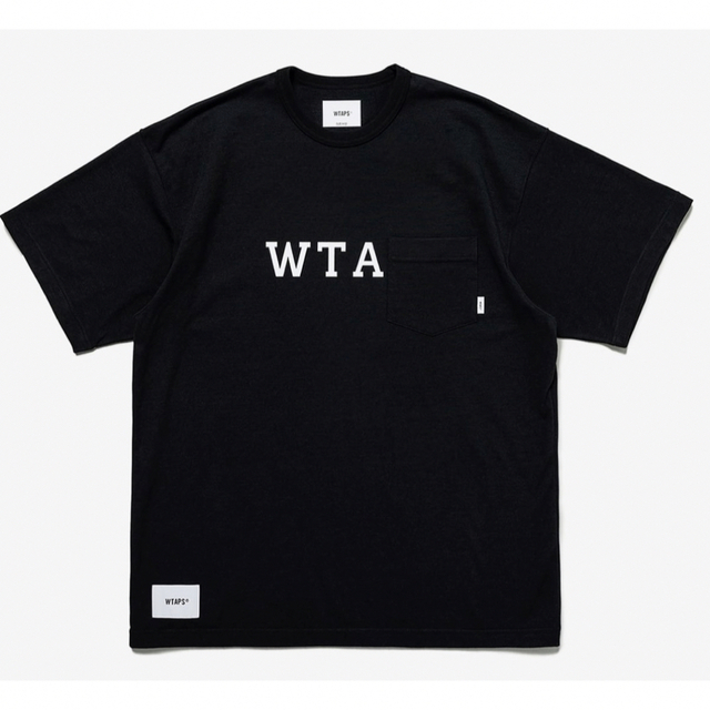 wtaps 23ss DESIGN CTPL COLLEGE