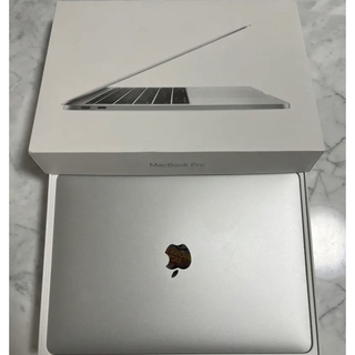 充電回数98回】 APPLE MacBook Pro 2017 13インチ | labiela.com