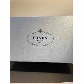 プラダ(PRADA)のプラダ　箱　送料無料(ショップ袋)