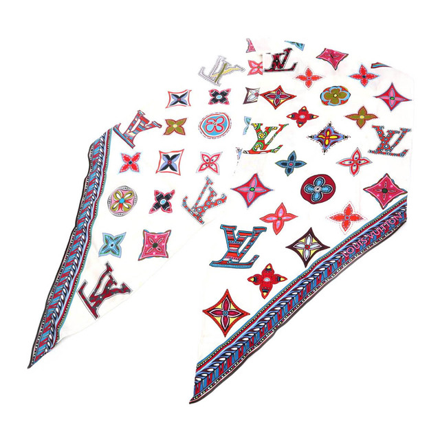 6777 LOUIS VUITTON マルチカラー モノグラム バンドー neuroid.uprrp.edu
