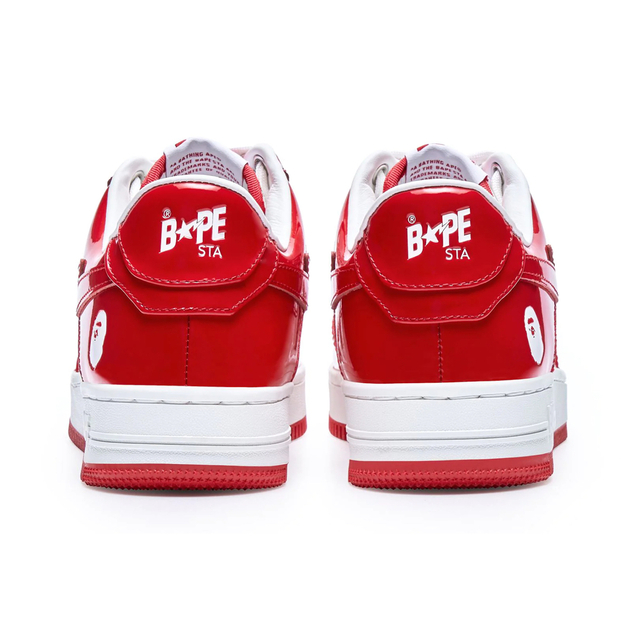 A BATHING APE BAPESTA 23cm ベイプスター 23cm